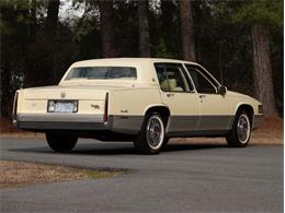 1989 Cadillac Sedan DeVille (CC-1728641) for sale in Youngville, North Carolina