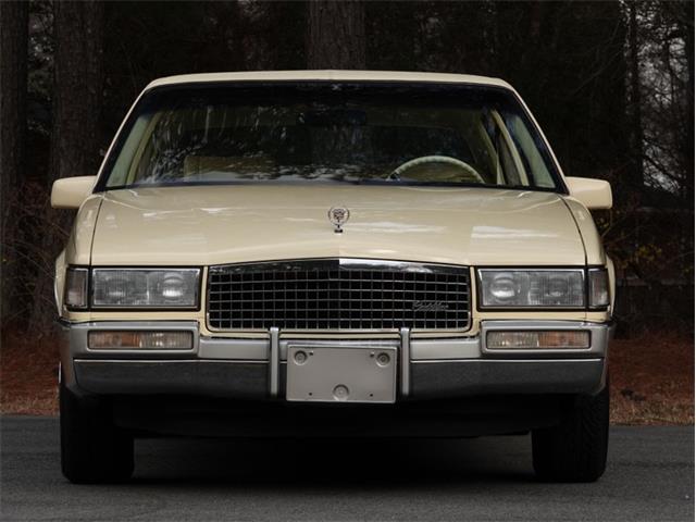 1989 Cadillac Sedan DeVille (CC-1728641) for sale in Youngville, North Carolina