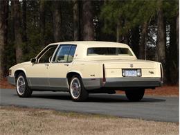 1989 Cadillac Sedan DeVille (CC-1728641) for sale in Youngville, North Carolina