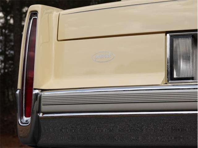 1989 Cadillac Sedan DeVille (CC-1728641) for sale in Youngville, North Carolina