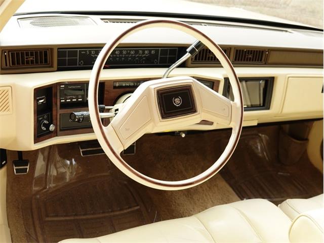 1989 Cadillac Sedan DeVille (CC-1728641) for sale in Youngville, North Carolina