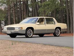 1989 Cadillac Sedan DeVille (CC-1728641) for sale in Youngville, North Carolina