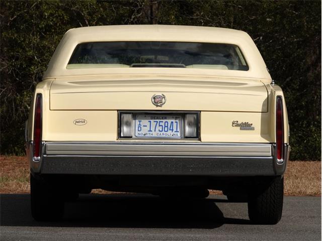 1989 Cadillac Sedan DeVille (CC-1728641) for sale in Youngville, North Carolina
