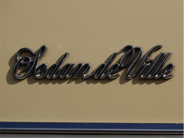 1989 Cadillac Sedan DeVille (CC-1728641) for sale in Youngville, North Carolina