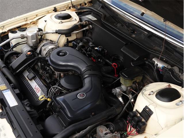 1989 Cadillac Sedan DeVille (CC-1728641) for sale in Youngville, North Carolina