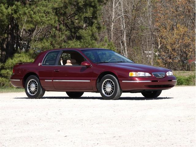 1997 Mercury Cougar XR7 (CC-1728656) for sale in Youngville, North Carolina