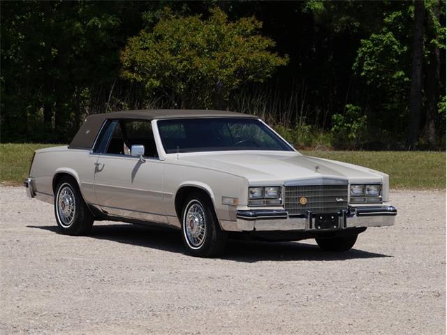 1984 Cadillac Eldorado (CC-1728658) for sale in Youngville, North Carolina