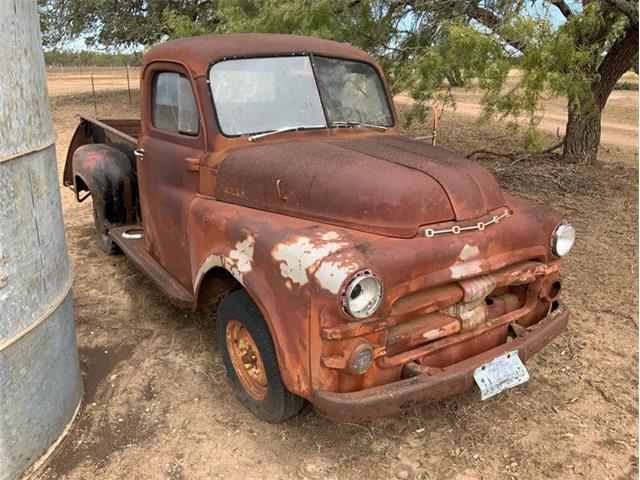 1953 Dodge Truck (CC-1728662) for sale in Fredericksburg, Texas