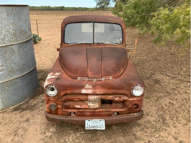 1953 Dodge Truck (CC-1728662) for sale in Fredericksburg, Texas