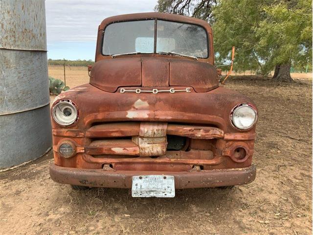 1953 Dodge Truck (CC-1728662) for sale in Fredericksburg, Texas