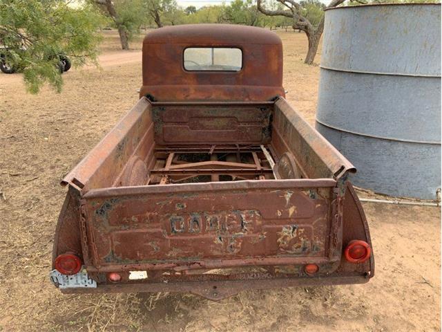 1953 Dodge Truck (CC-1728662) for sale in Fredericksburg, Texas