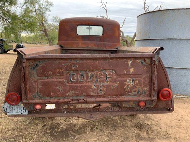 1953 Dodge Truck (CC-1728662) for sale in Fredericksburg, Texas