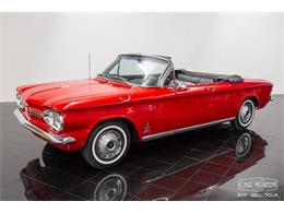 1962 Chevrolet Corvair (CC-1728670) for sale in St. Louis, Missouri