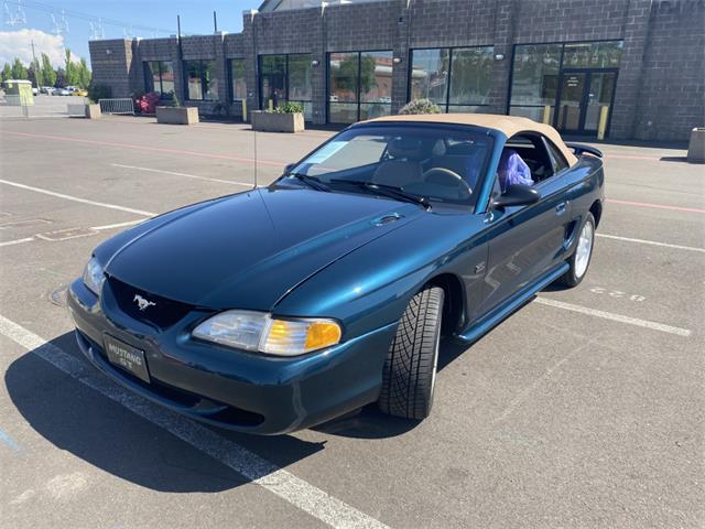 1994 Ford Mustang GT (CC-1728676) for sale in Salem, Oregon