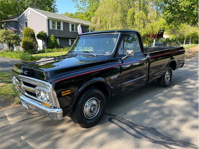 1972 GMC 1500 (CC-1728684) for sale in Lake Hiawatha, New Jersey