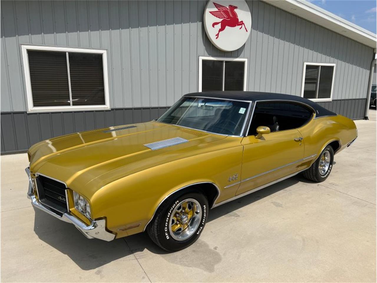 1971 Oldsmobile Cutlass for Sale | ClassicCars.com | CC-1728685