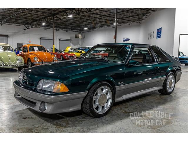 1992 Ford Mustang (CC-1728687) for sale in Marietta, Georgia