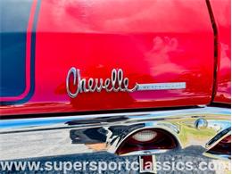 1972 Chevrolet Chevelle (CC-1728695) for sale in Largo, Florida