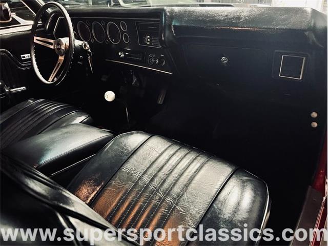 1972 Chevrolet Chevelle (CC-1728695) for sale in Largo, Florida