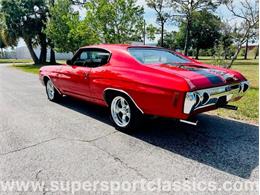 1972 Chevrolet Chevelle (CC-1728695) for sale in Largo, Florida