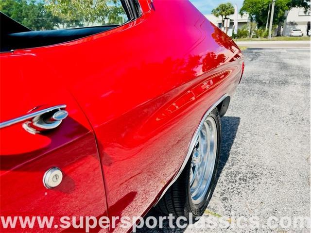 1972 Chevrolet Chevelle (CC-1728695) for sale in Largo, Florida