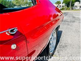 1972 Chevrolet Chevelle (CC-1728695) for sale in Largo, Florida