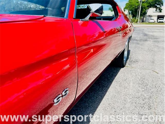 1972 Chevrolet Chevelle (CC-1728695) for sale in Largo, Florida
