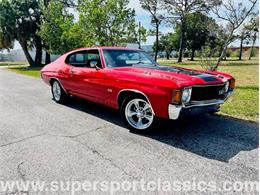 1972 Chevrolet Chevelle (CC-1728695) for sale in Largo, Florida