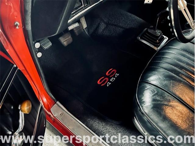 1972 Chevrolet Chevelle (CC-1728695) for sale in Largo, Florida