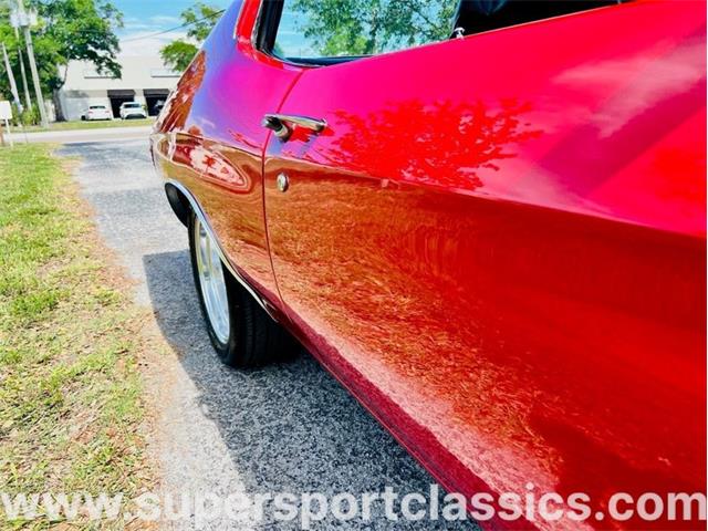 1972 Chevrolet Chevelle (CC-1728695) for sale in Largo, Florida