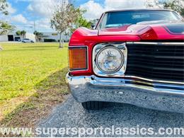 1972 Chevrolet Chevelle (CC-1728695) for sale in Largo, Florida