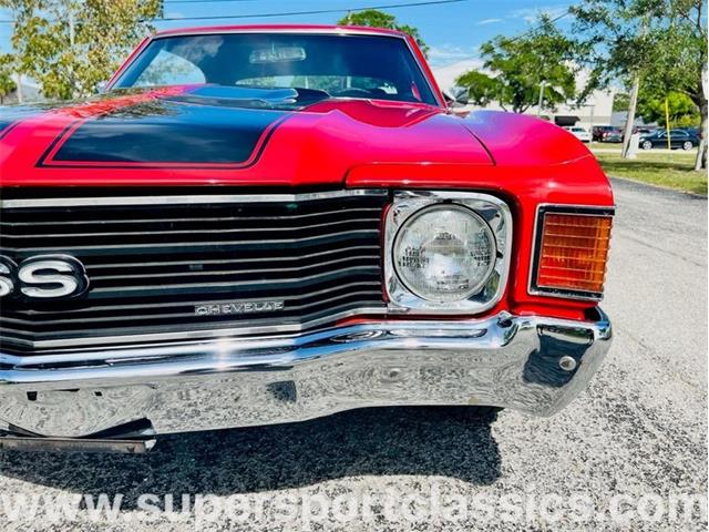 1972 Chevrolet Chevelle (CC-1728695) for sale in Largo, Florida