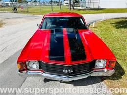 1972 Chevrolet Chevelle (CC-1728695) for sale in Largo, Florida