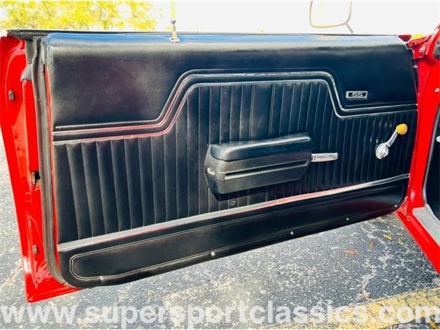 1972 Chevrolet Chevelle (CC-1728695) for sale in Largo, Florida