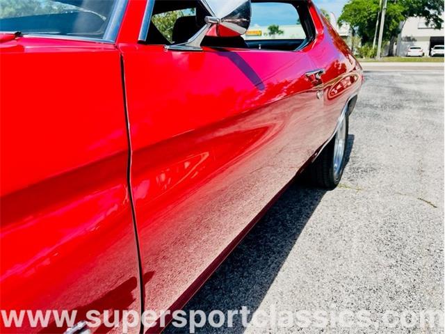 1972 Chevrolet Chevelle (CC-1728695) for sale in Largo, Florida
