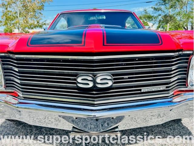 1972 Chevrolet Chevelle (CC-1728695) for sale in Largo, Florida