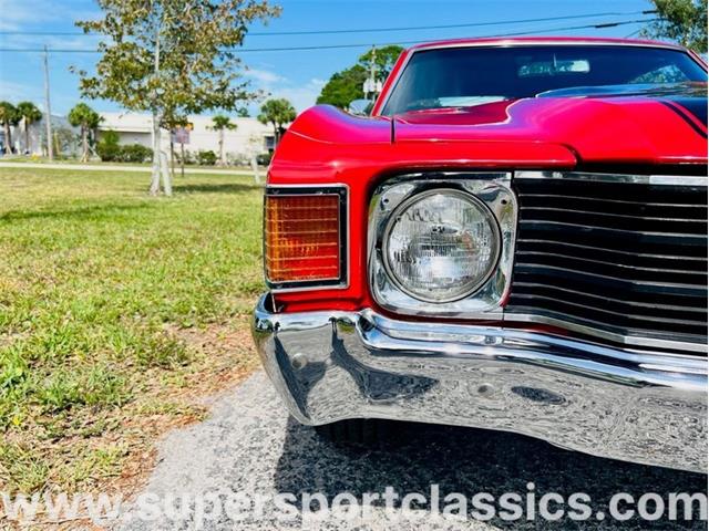 1972 Chevrolet Chevelle (CC-1728695) for sale in Largo, Florida