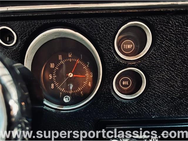 1972 Chevrolet Chevelle (CC-1728695) for sale in Largo, Florida