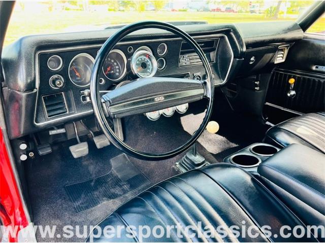 1972 Chevrolet Chevelle (CC-1728695) for sale in Largo, Florida