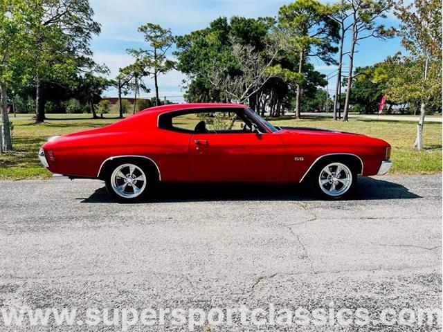 1972 Chevrolet Chevelle (CC-1728695) for sale in Largo, Florida