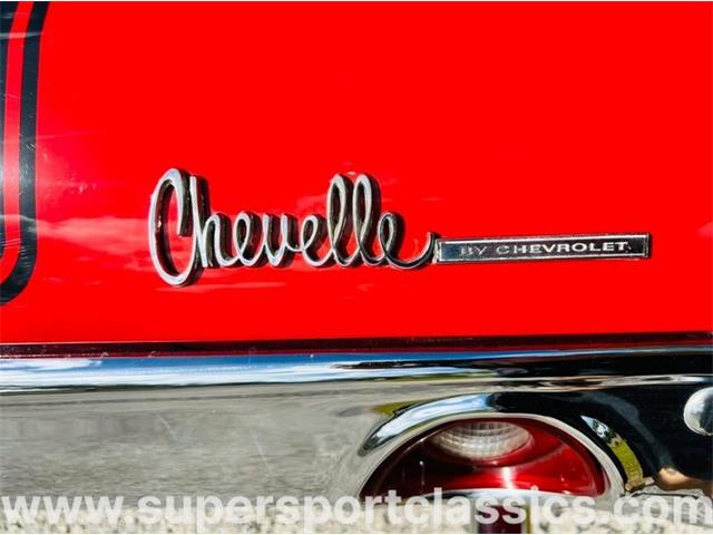 1972 Chevrolet Chevelle (CC-1728695) for sale in Largo, Florida
