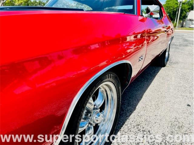 1972 Chevrolet Chevelle (CC-1728695) for sale in Largo, Florida