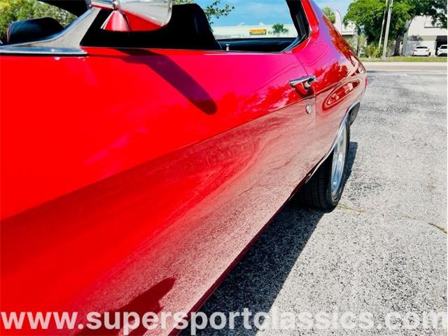 1972 Chevrolet Chevelle (CC-1728695) for sale in Largo, Florida