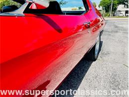 1972 Chevrolet Chevelle (CC-1728695) for sale in Largo, Florida