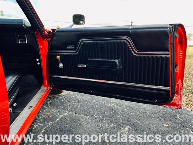 1972 Chevrolet Chevelle (CC-1728695) for sale in Largo, Florida