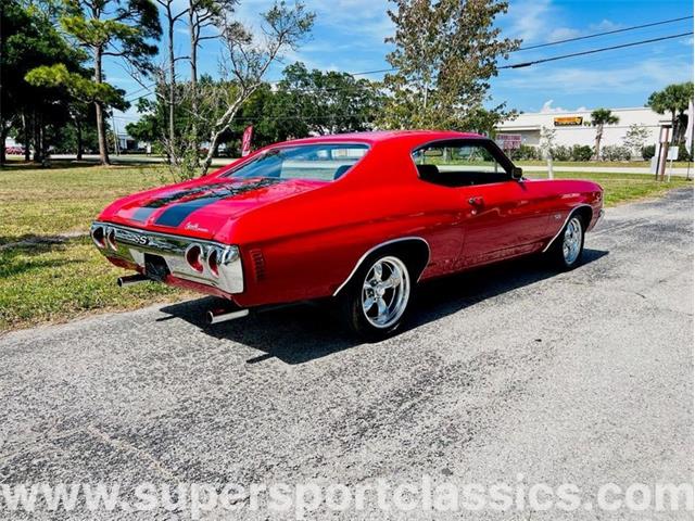 1972 Chevrolet Chevelle (CC-1728695) for sale in Largo, Florida
