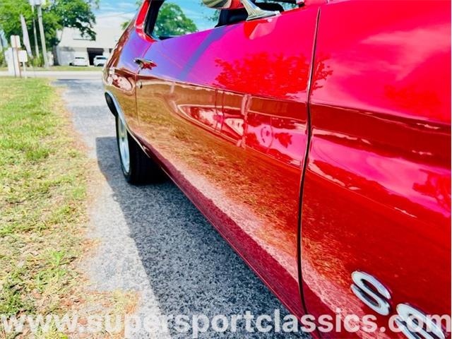 1972 Chevrolet Chevelle (CC-1728695) for sale in Largo, Florida