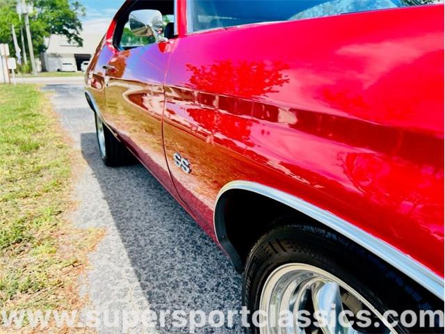 1972 Chevrolet Chevelle (CC-1728695) for sale in Largo, Florida