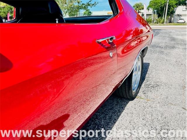 1972 Chevrolet Chevelle (CC-1728695) for sale in Largo, Florida