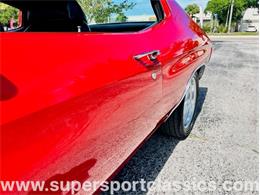 1972 Chevrolet Chevelle (CC-1728695) for sale in Largo, Florida
